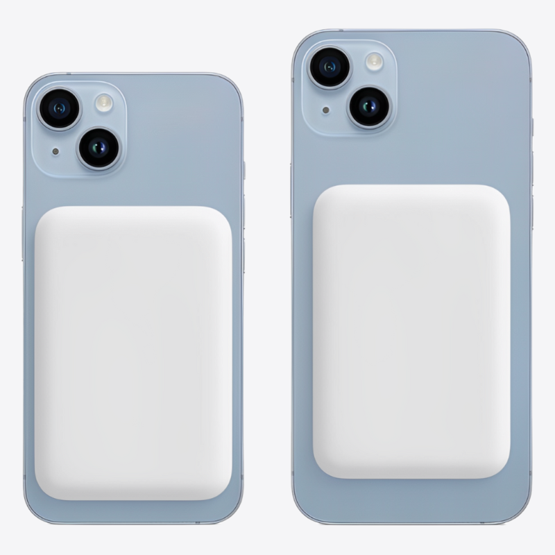 Batterie Externe Magnétique AXIONDEAL