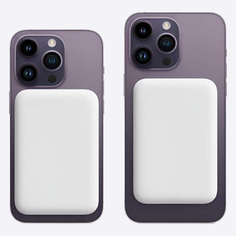 Batterie Externe Magnétique AXIONDEAL